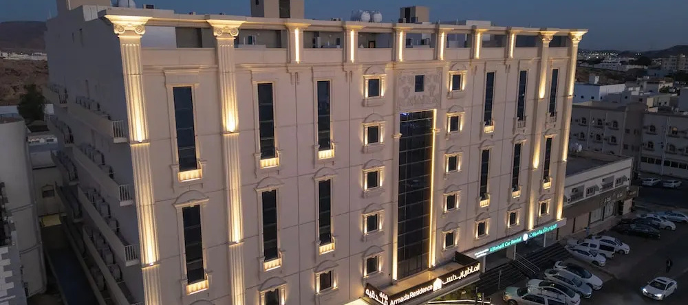 Armada Residence Hotel Apartments, Таиф — фото 1