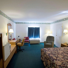 Americas Best Value Inn Litchfield, 利奇菲尔德 — 照片 4