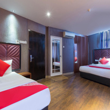 Oyo 763 Tazara Hotel, Шах-Алам — фото 2