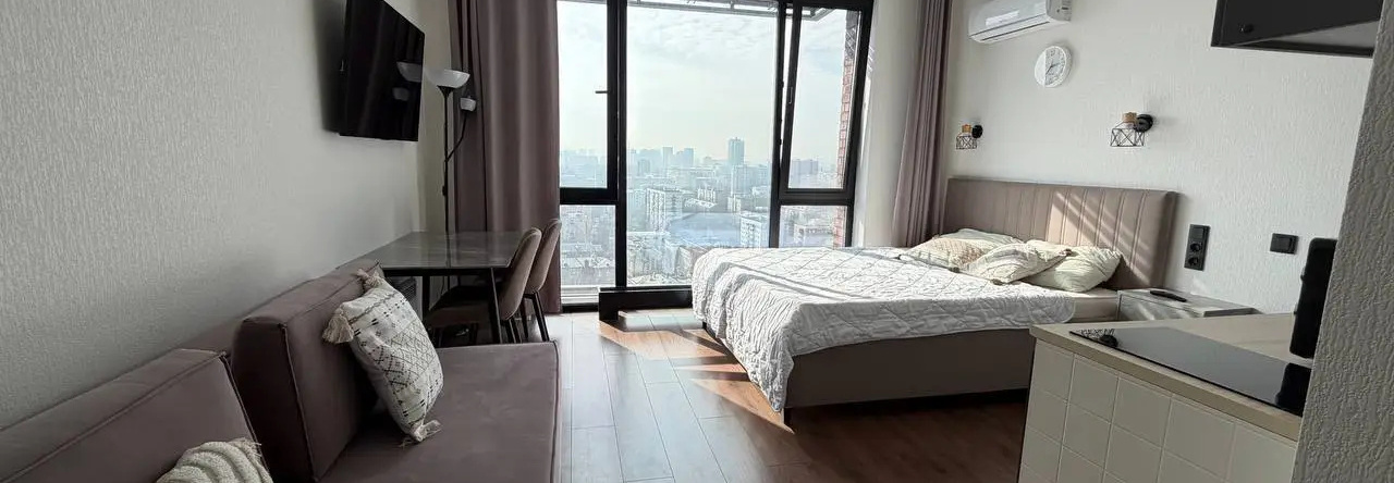 Apartamenty Flat, 莫斯科 — 照片 1