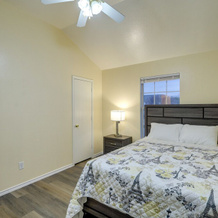 5 Mi To Fort Hood Shopping: Quiet Killeen Townhome, Килин — фото 2
