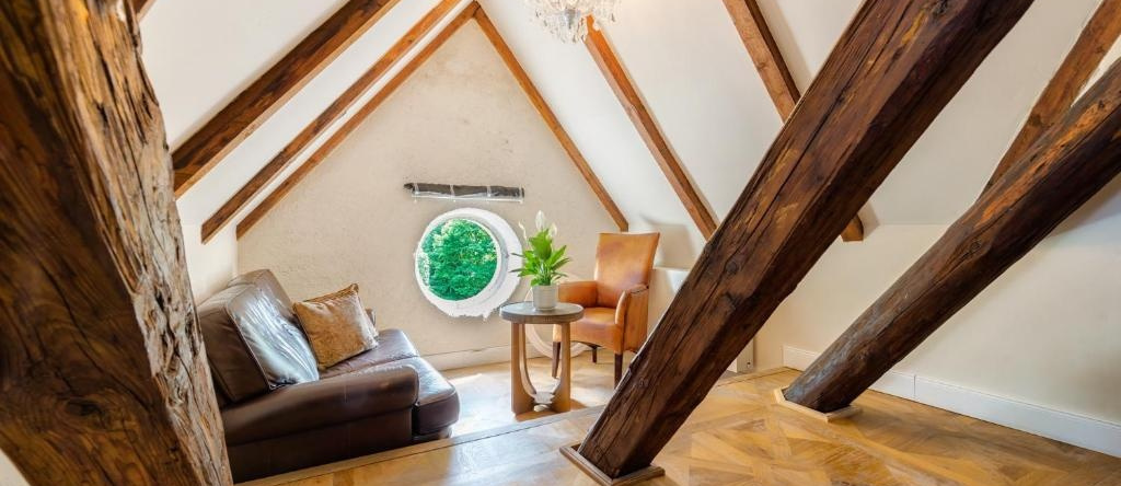 Schlosshotel Purschenstein, 诺伊豪森 — 照片 1