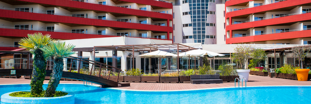 MS Aparthotel, Cruz Quebrada — photo 1