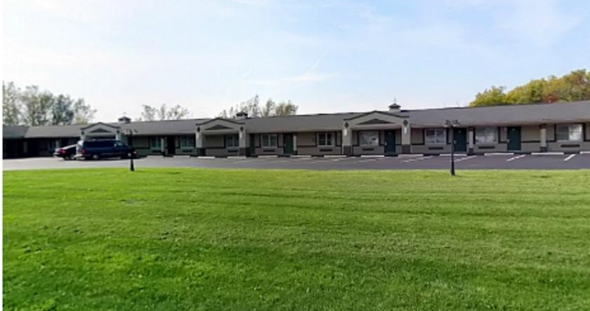Best Western Weedsport Inn, Уидспорт — фото 1