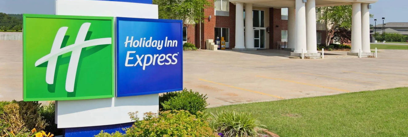 Holiday Inn Express Fort Smith Executive Park, 史密斯堡 — 照片 1