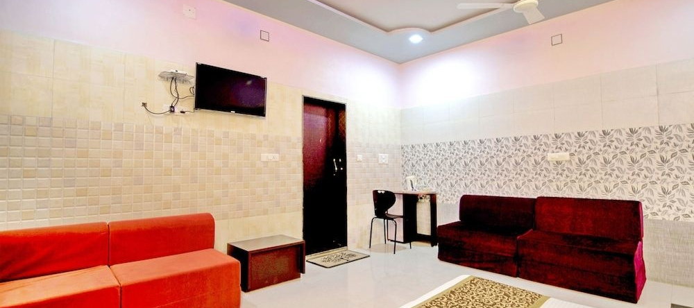 Anil Farms Gir Jungle Resort, 萨赞 — 照片 1