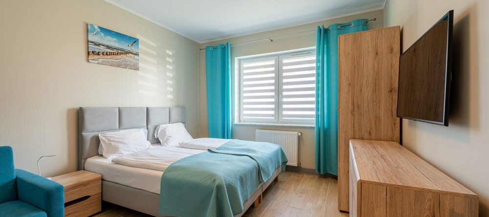 Apartament Sun & Snow Osiedle Północne, Дарлово — фото 1