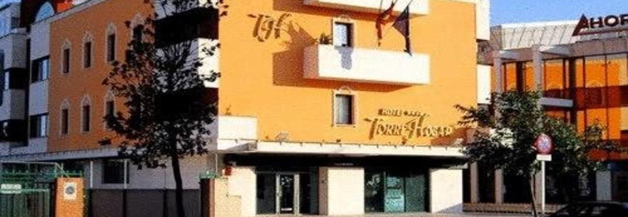 Hotel Torre Hogar, 托雷洪德阿尔多斯 — 照片 1