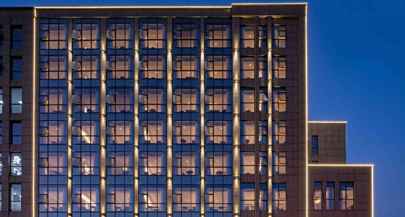 The Hotel V Xuyi, 盱眙 — 照片 1