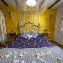 Romantic House for 2 or 4 People With Jacuzzi, Laroya — photo 3