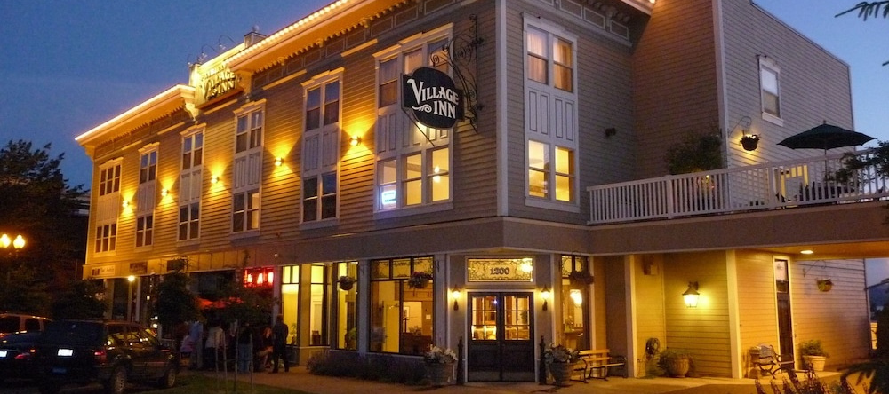 Fairhaven Village Inn, 贝灵厄姆 — 照片 1