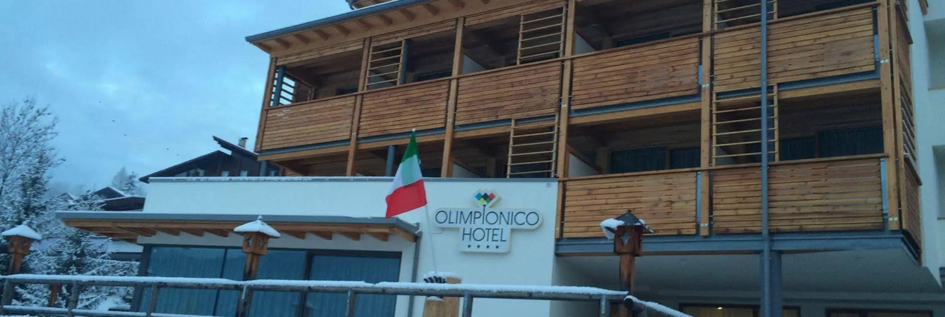 Olimpionico Hotel, Castello-Molina di Fiemme — photo 1