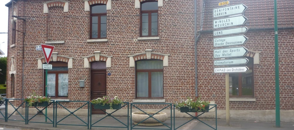 Gite Salengro, Vendin-le-Vieil — photo 1
