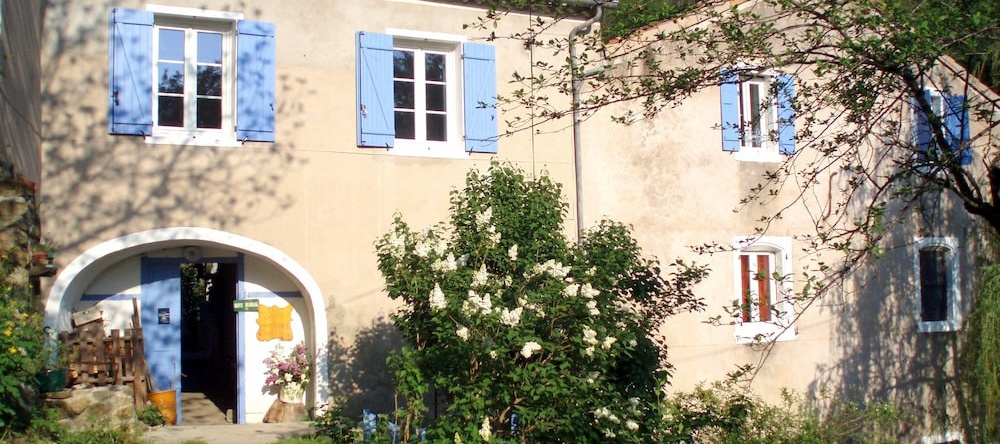 B&B Moulin De Cornevis Calme Accueillant, Прива — фото 1