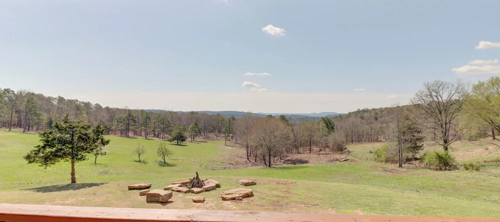 Mountain Views + Shared Pool: Ozarks Family Home, 费尔菲尔德湾 — 照片 1