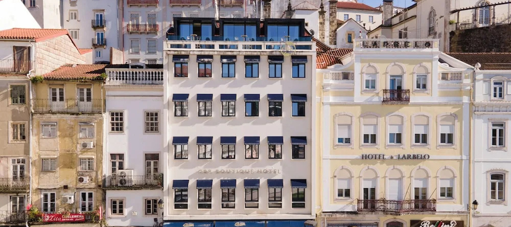 CBR Boutique Hotel - Coimbra, 科英布拉 — 照片 1