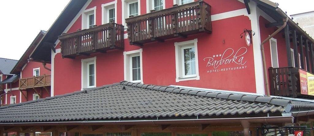 Hotel Barborka, Přední Výtoň — photo 1