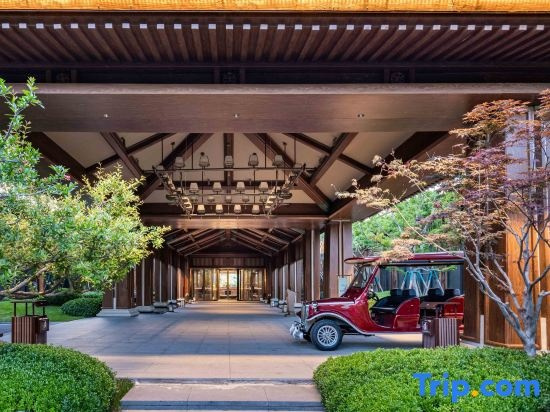Swisstouches Spa Resort, Taibai Mountain, Баоцзи — фото 1