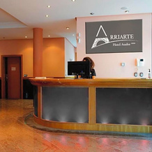 Hotel Asador Arriarte, 埃瓦尔 — 照片 2