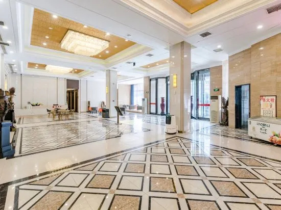 Luohe Asia Hotel (Changjian Square Branch, Renmin Road), Luohe — photo 1