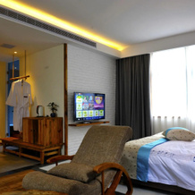 Huangshan Jietouxiangwei Topic Inn, Хуаншань — фото 2