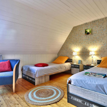 Inviting holiday home in Huelgoat with terrace, 于埃尔戈阿 — 照片 4