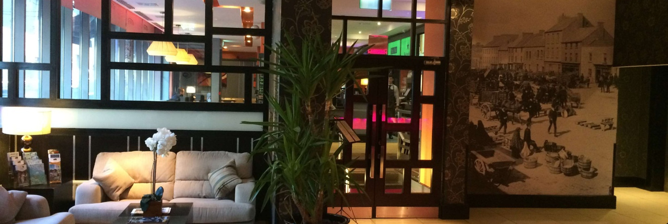 Fitzwilton Hotel, 沃特福德 — 照片 1