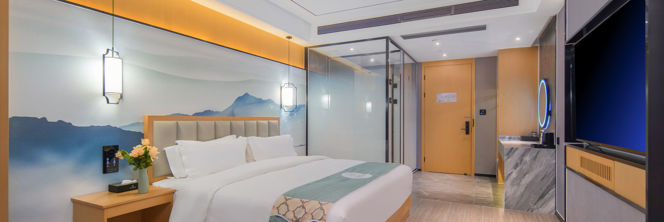 Tequan Hotel, Hexian — photo 1
