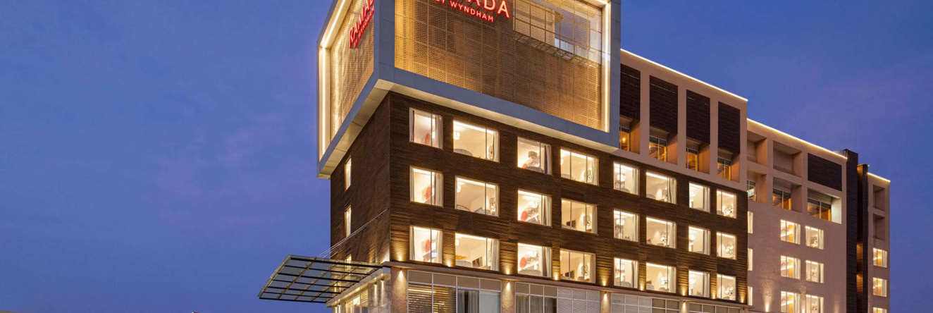 Ramada by Wyndham Gorakhpur Gorakhnath Mandir Road, Gorakhpur — photo 1
