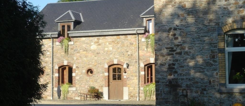 Gîte Ferme d'Ortie, 兰讷斯 — 照片 1
