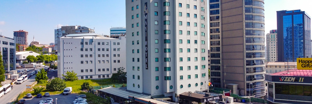Mayi Hotel, 伊斯坦布尔 — 照片 1