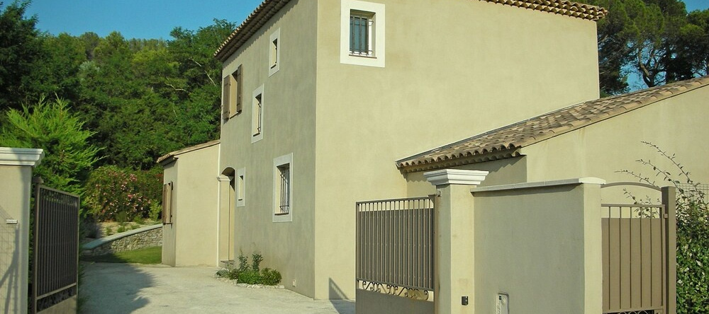 Spacious Villa With Pool, Бом-де-Вениз — фото 1