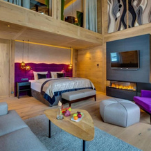 Cocoon - Alpine Boutique Lodge, Маурах — фото 2