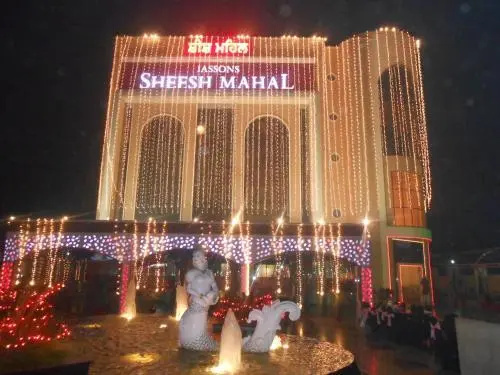 Jassons Sheesh Mahal, Murthal — photo 1