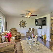 Pet-friendly Oasis w/ Deck & Fire Pit in Bokeelia!, 博基利亚 — 照片 4