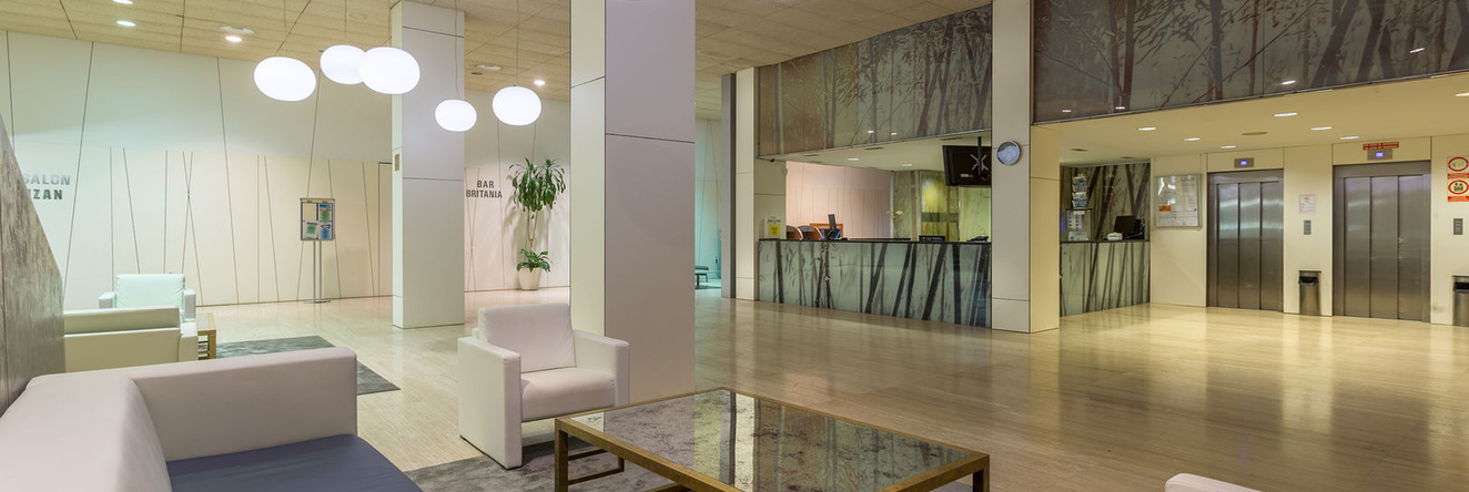 Hotel Izán Cavanna, La Manga del Mar Menor — photo 1