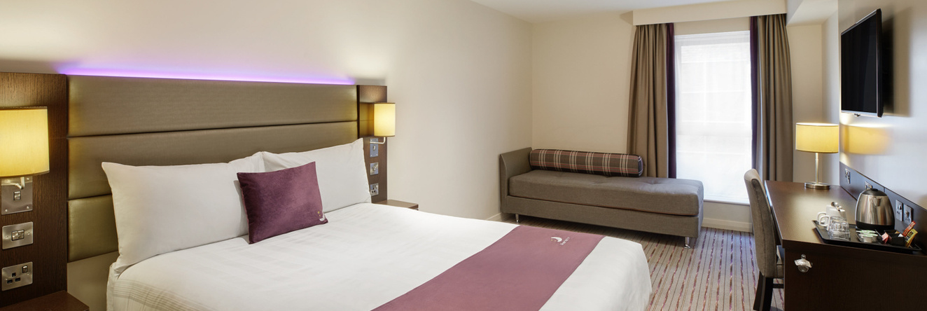 Premier Inn Macclesfield North, 巴克斯顿 — 照片 1