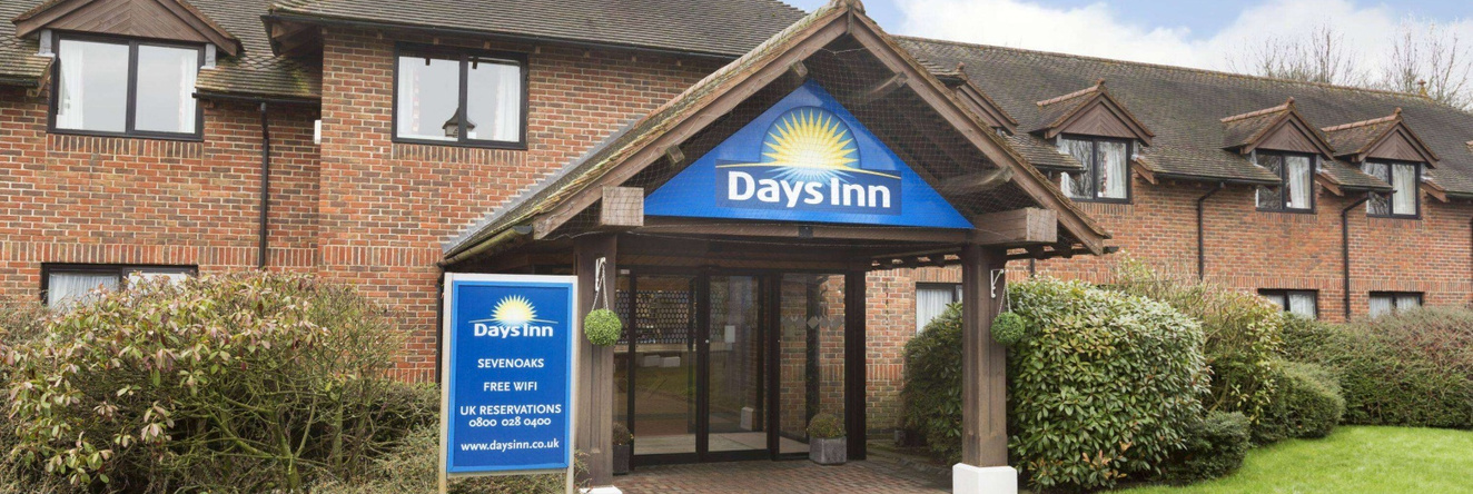 Days Inn by Wyndham Sevenoaks Clacket Lane, 韦斯特汉姆 — 照片 1