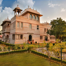 The Sher Garh Resort, 萨瓦伊马多普尔 — 照片 3