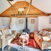 Superb Holiday Home In Broad Street Kent With Graden, Иклшем — фото 3