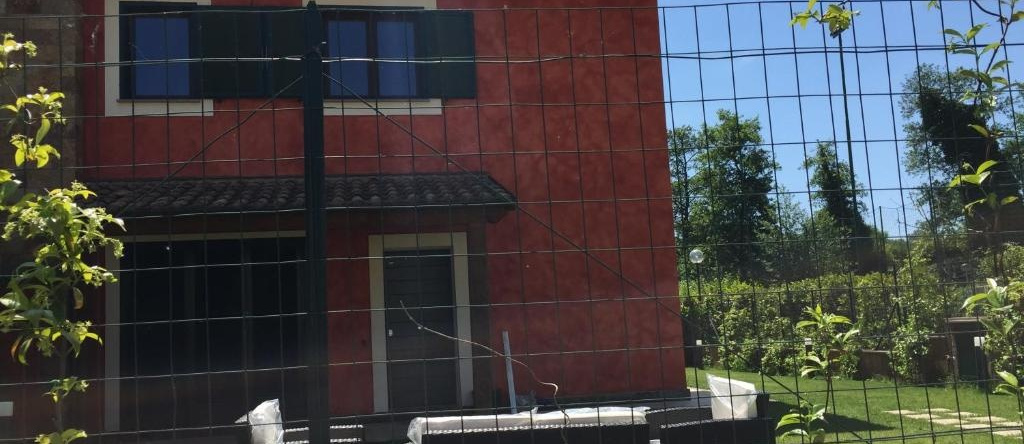 Luxury Villa Park, Nepi — photo 1