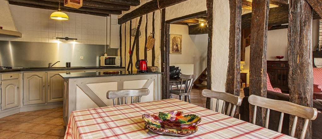 Gîte Cour-Cheverny, 4 pièces, 9 personnes - FR-1-491-220, 库尔舍韦尼 — 照片 1
