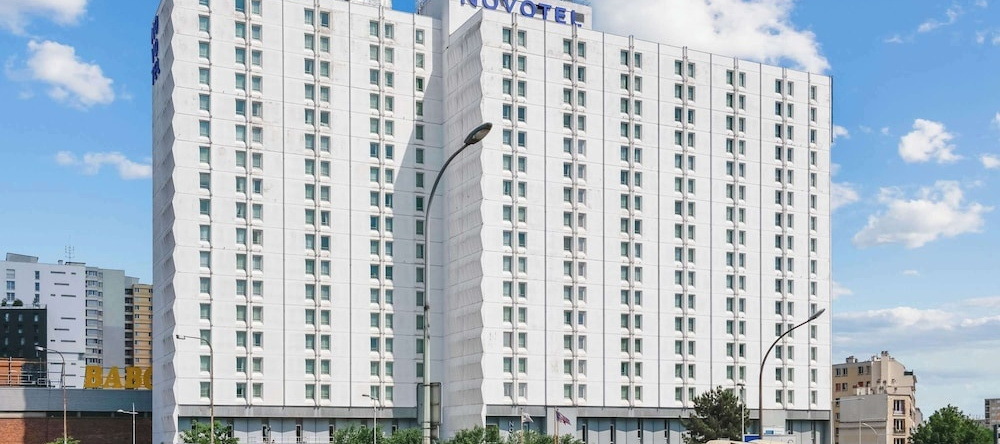 Novotel Paris Est Centre De Conference Hotel, 巴尼奥勒 — 照片 1