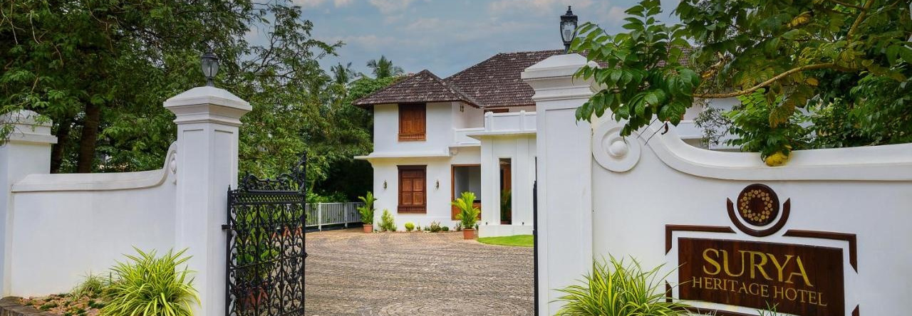 OYO 26856 Surya Residency, Thalassery — photo 1