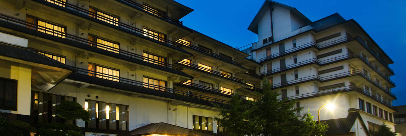 Hotel Nishi-no-Miyabi Tokiwa, 山口 — 照片 1