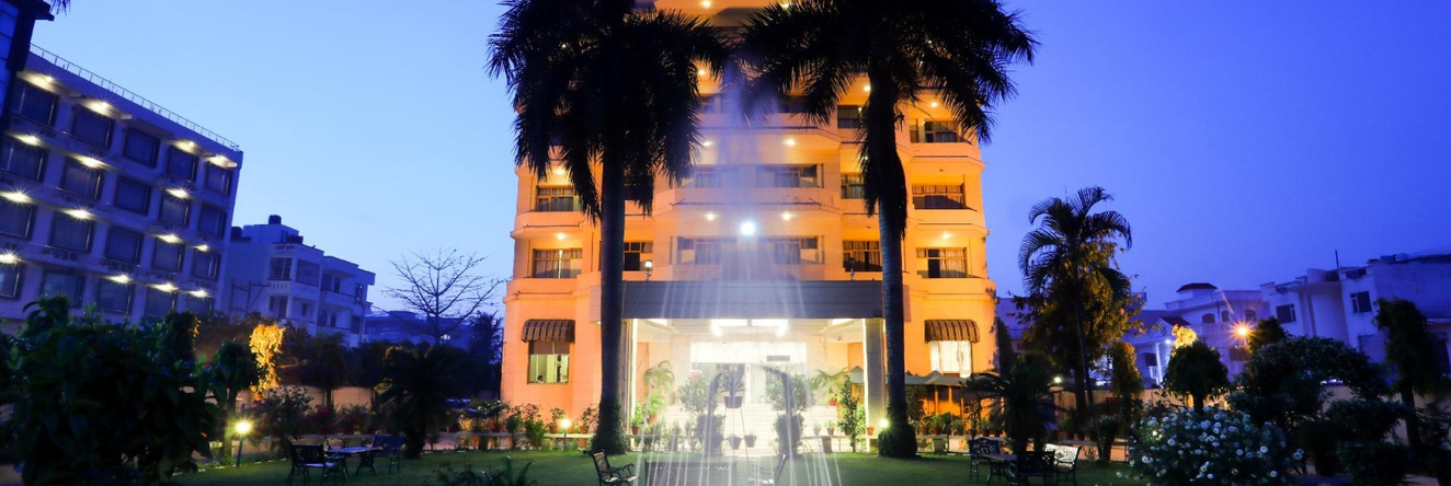 Hotel Classic Residency, Джвалапур — фото 1
