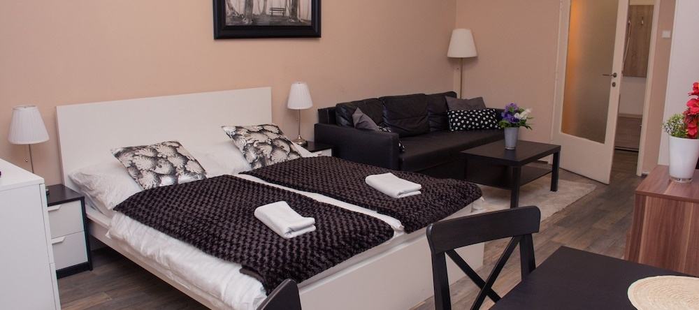 Wenceslas Square Apartment, Прага — фото 1