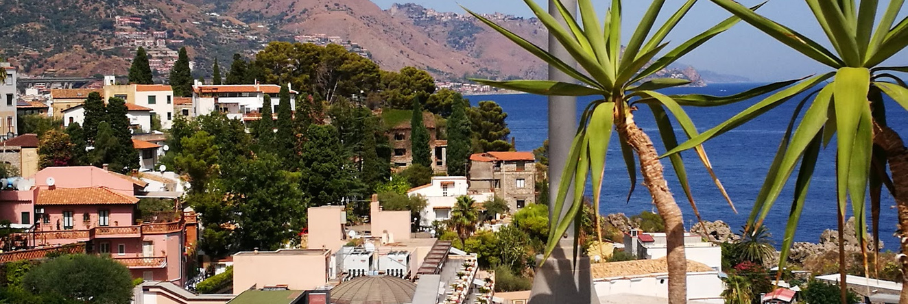 Villa Bianca Hotel, Taormina — photo 1