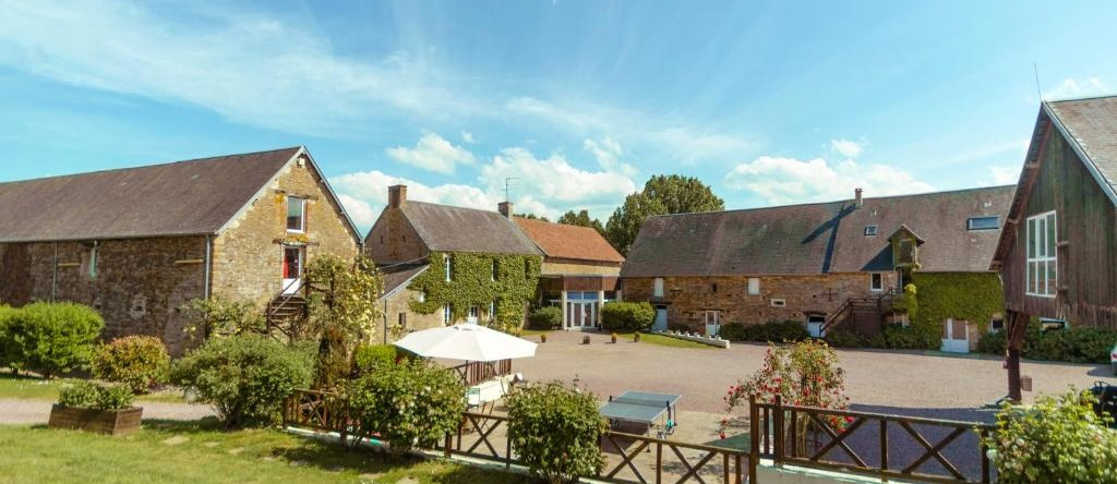 La Ferme Des Épis, Уфьер — фото 1