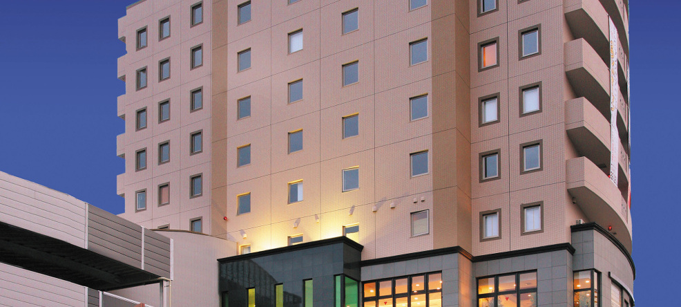Hotel Grandspa Avenue, Asakura — photo 1